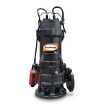 Bomba para agua residual 1 Hp | BSAR1.5ME100G-F
