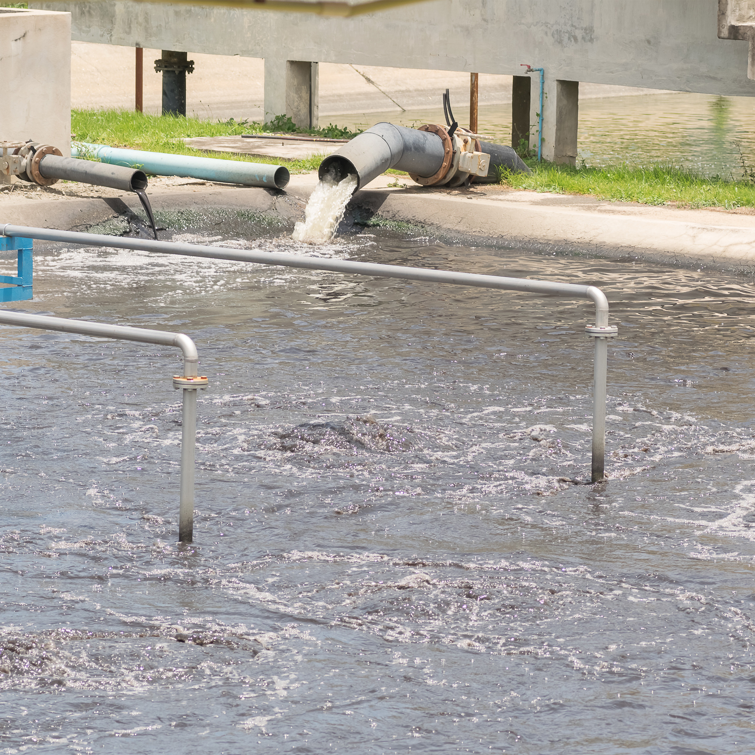 Bomba para agua residual 1.5 Hp | BSAR2ME0150G - Imagen 4