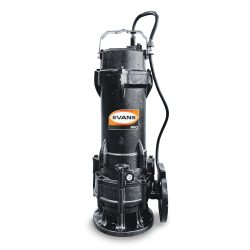 Bomba para agua residual 2 Hp | BSAR2ME0200G