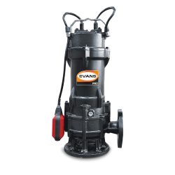 Bomba para agua residual 1 Hp | BSAR2ME100F-F