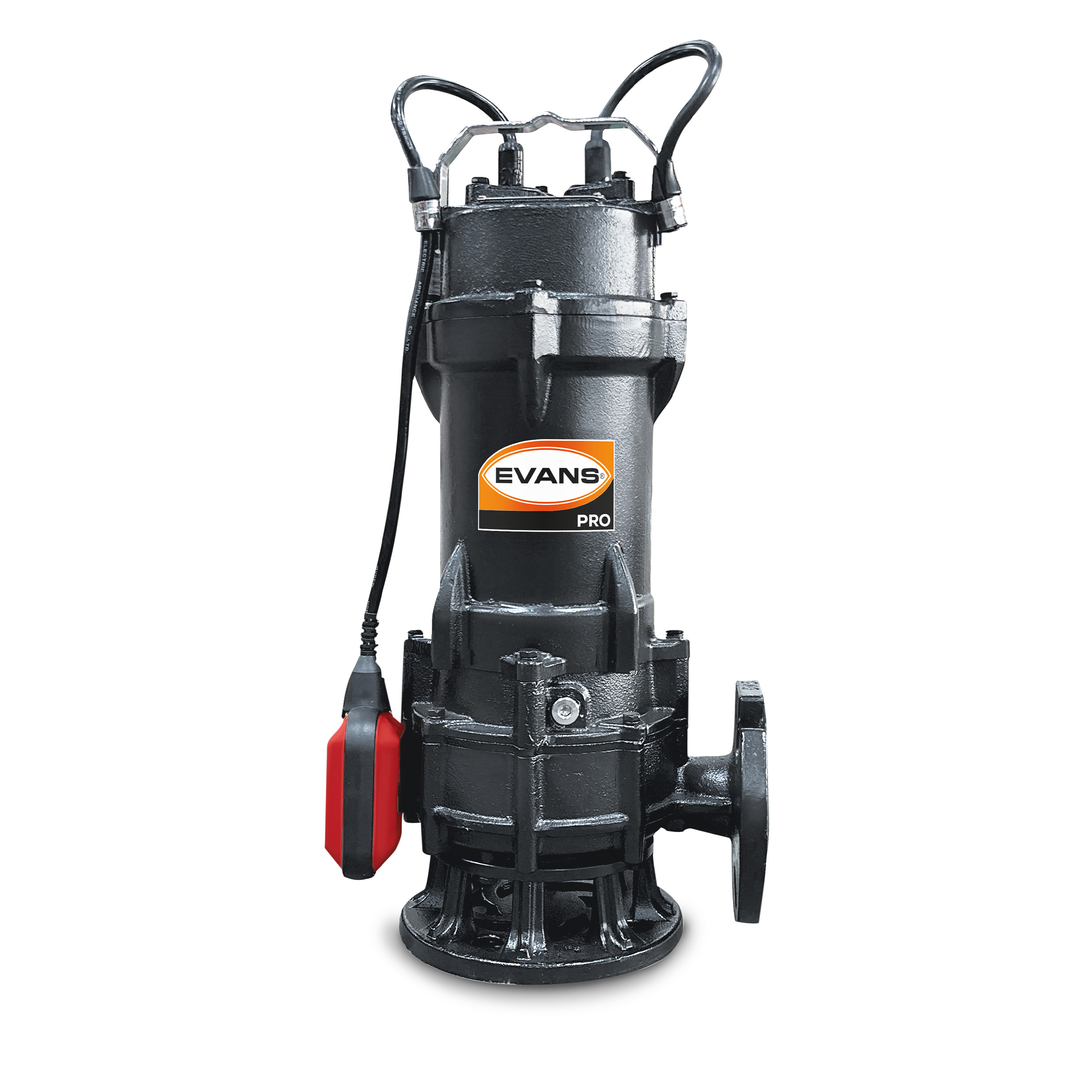 Bomba para agua residual 1 Hp | BSAR2ME100F-F