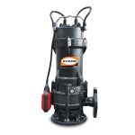 Bomba para agua residual 1 Hp | BSAR2ME100G-F