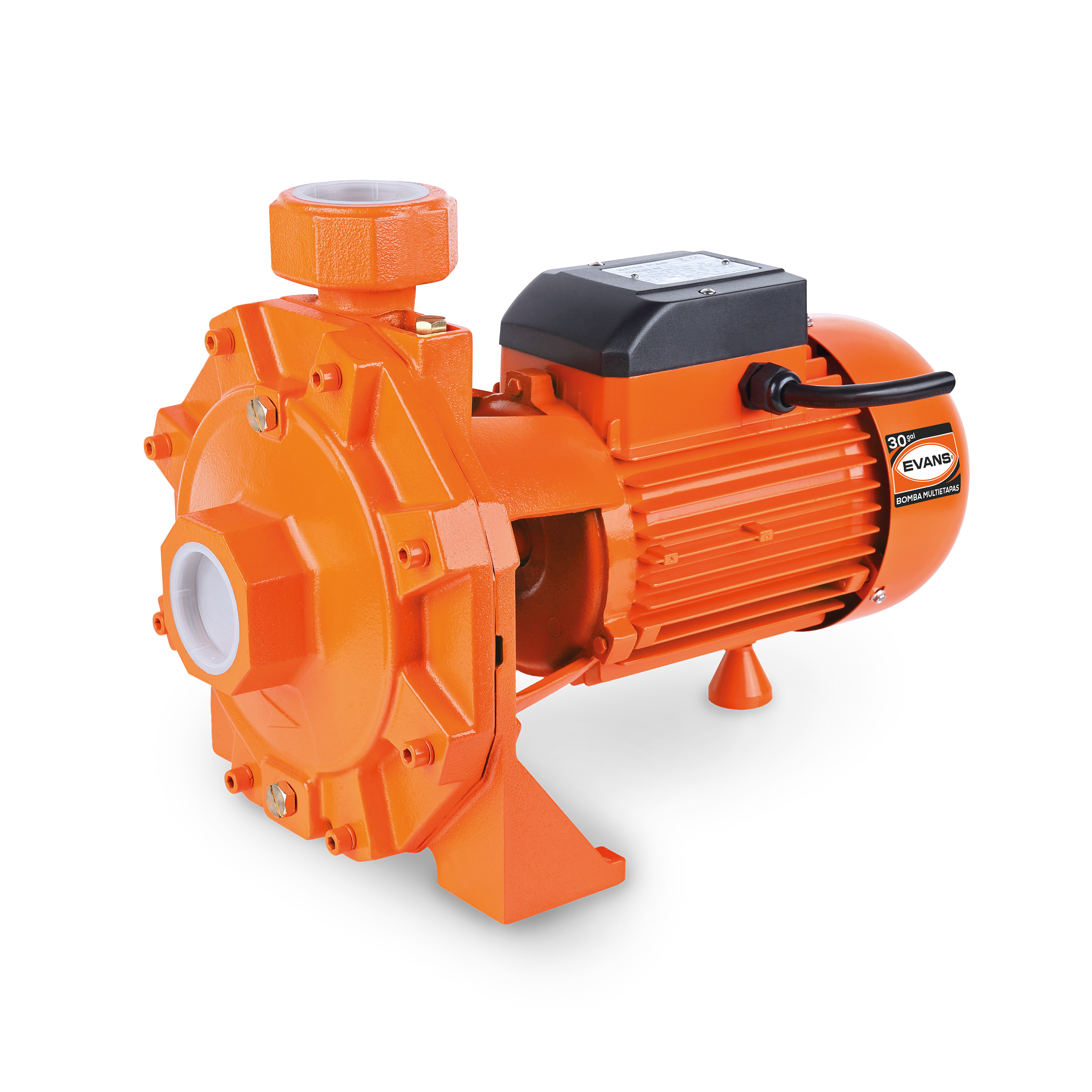 Bomba multietapas 30GPM 3 HP
