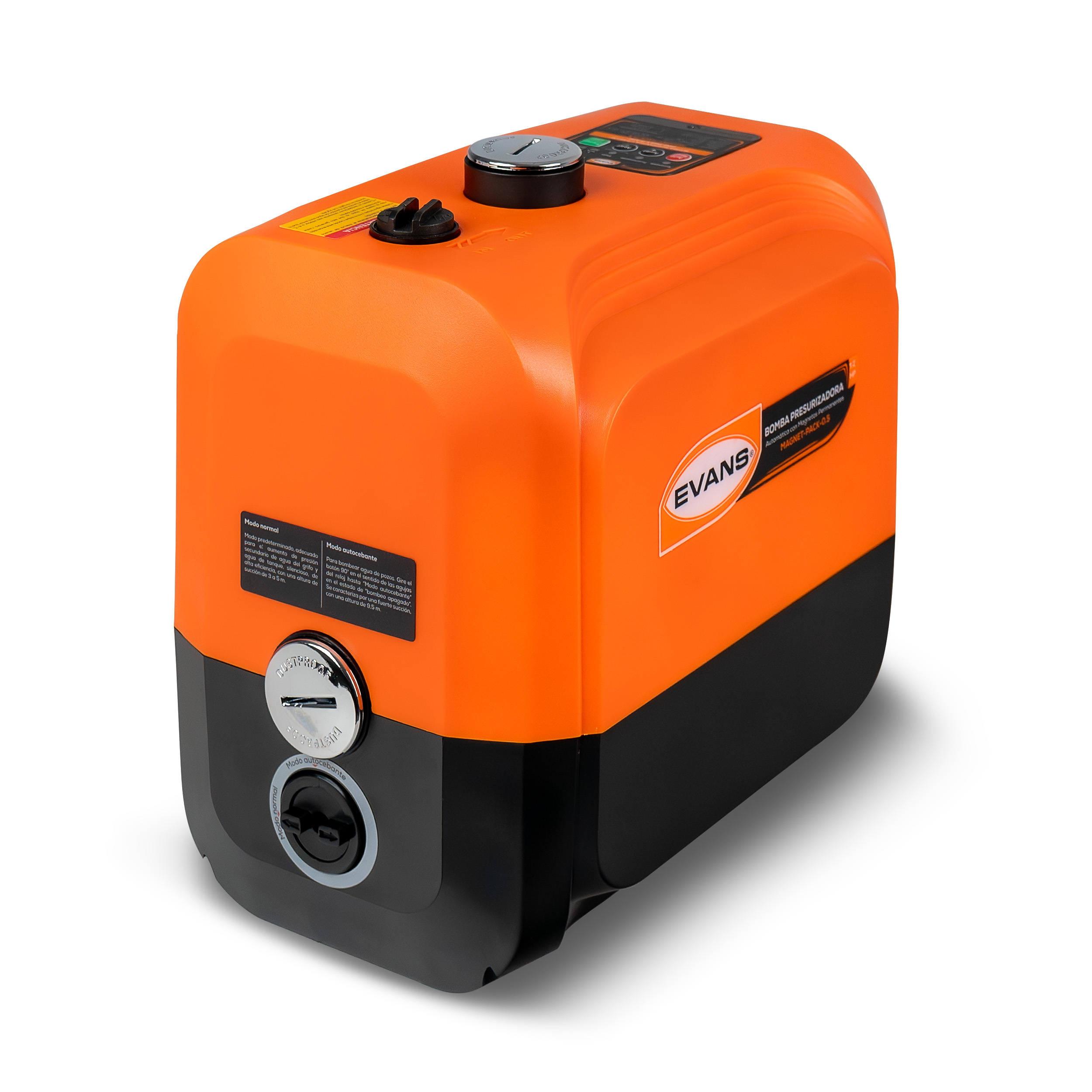 Bomba automática 1/2 Hp