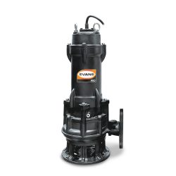Bomba para agua residual 3 Hp