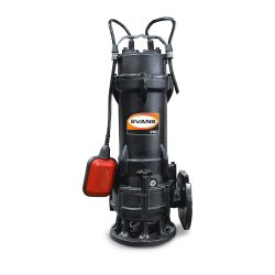 Bomba para agua residual 2 Hp