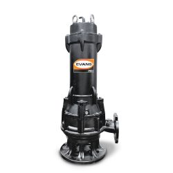 Bomba para agua residual 7.5 Hp