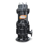Bomba para agua residual 10 Hp