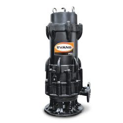 Bomba para agua residual 10 Hp