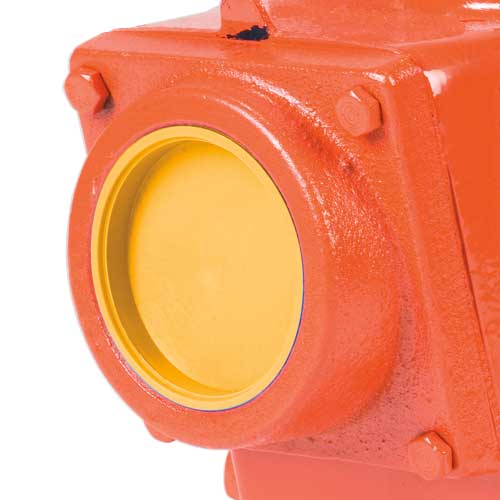 Bomba autocebante 7.5 HP - Imagen 3