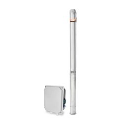Equipo de riego sumergible 25GPM